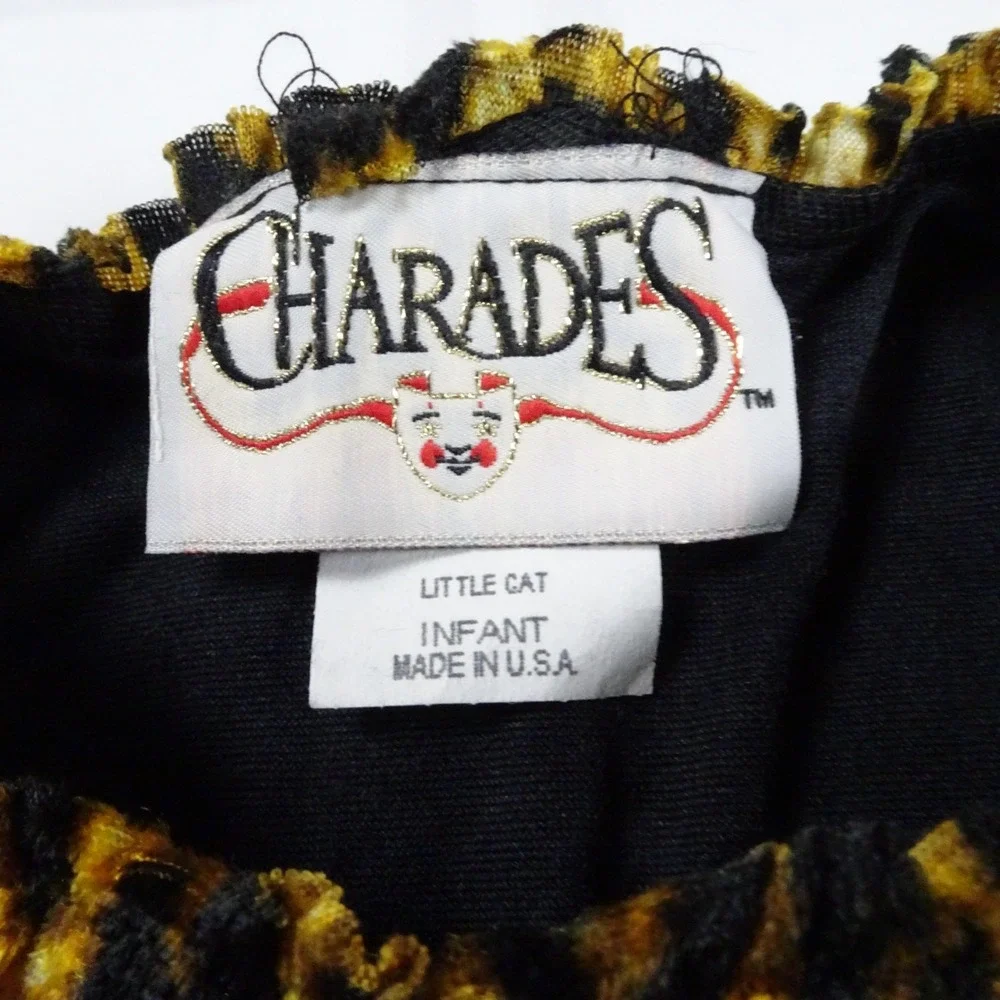 Charades dress size costume